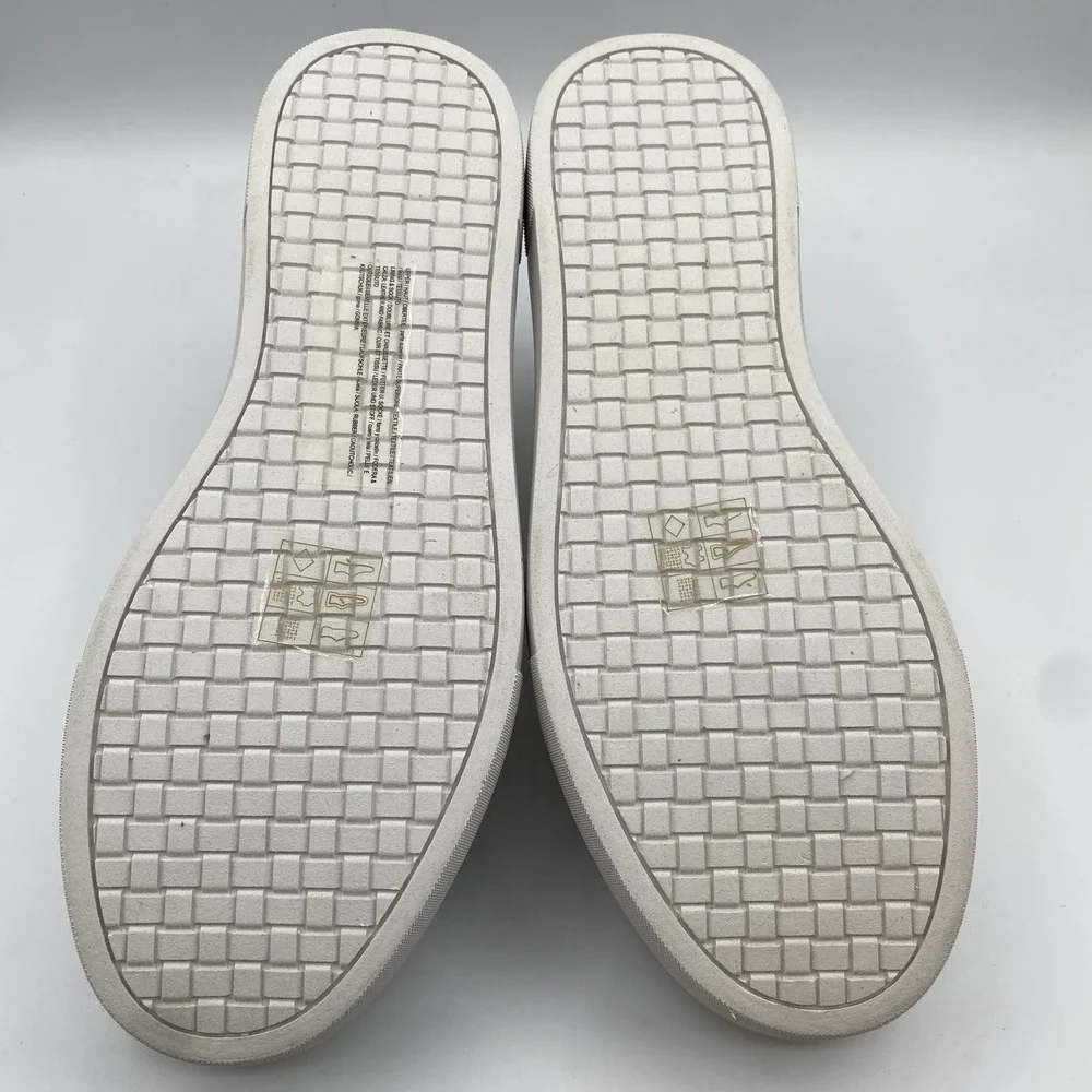 206 Collective Men's Mark White Sneaker - Picture 5 of 7